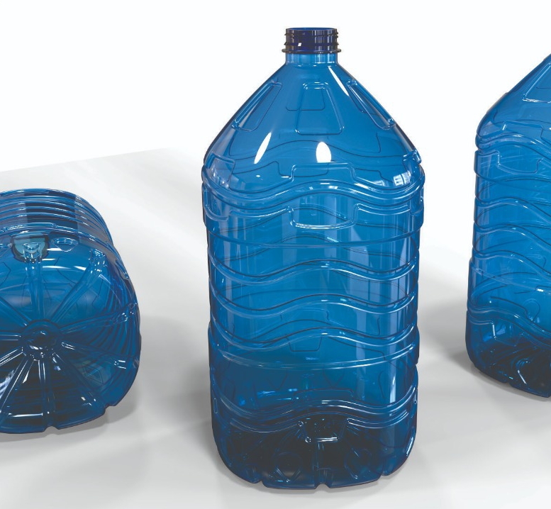 garrafa 10l descartavel